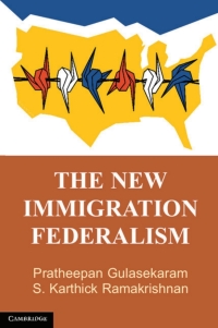 Imagen de portada: The New Immigration Federalism 9781107111967