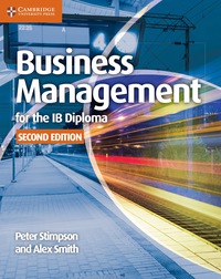 Immagine di copertina: Business Management for the IB Diploma 2nd edition 9781107464377