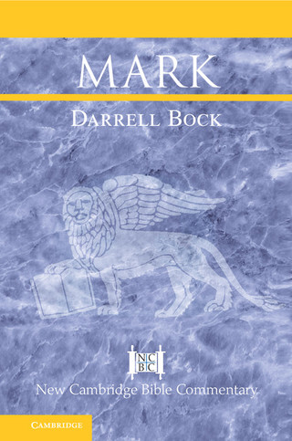 Imagen de portada: Mark 1st edition 9781107034211