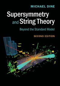 Cover image: Supersymmetry and String Theory 2nd edition 9781107048386