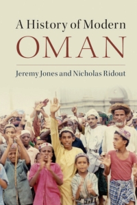 Imagen de portada: A History of Modern Oman 9781107009400