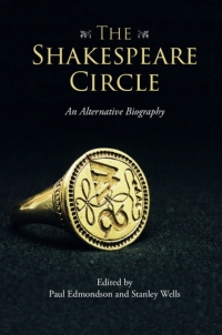 Cover image: The Shakespeare Circle 1st edition 9781107054325