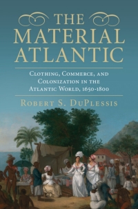 Cover image: The Material Atlantic 9781107105911