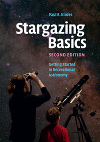 表紙画像: Stargazing Basics 2nd edition 9781107439405