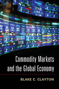 Titelbild: Commodity Markets and the Global Economy 9781107042513