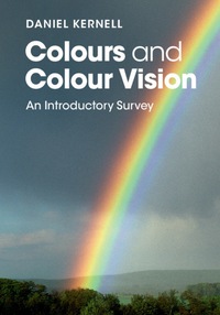 Cover image: Colours and Colour Vision 9781107083035