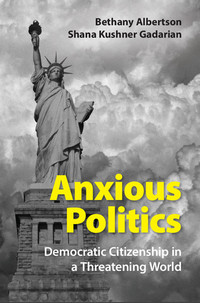 Imagen de portada: Anxious Politics 9781107081482