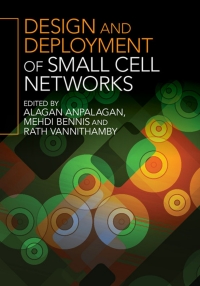 Imagen de portada: Design and Deployment of Small Cell Networks 9781107056718