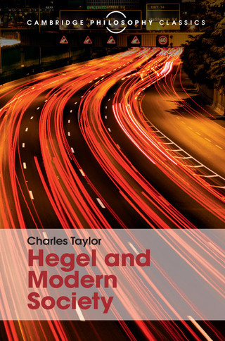 Cover image: Hegel and Modern Society 9781107113671