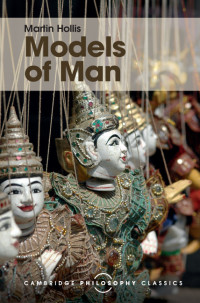 Cover image: Models of Man 9781107113763