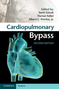 表紙画像: Cardiopulmonary Bypass 2nd edition 9781107428256