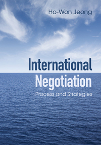 صورة الغلاف: International Negotiation 9781107026407