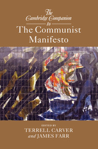 Imagen de portada: The Cambridge Companion to The Communist Manifesto 9781107037007