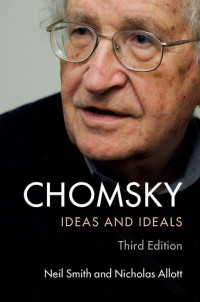 Cover image: Chomsky 3rd edition 9781107082144