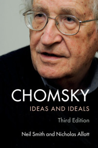 Imagen de portada: Chomsky 3rd edition 9781107082144