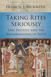 Cover image: Taking Rites Seriously 9781107112728