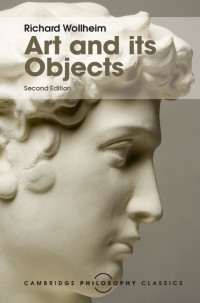 Omslagafbeelding: Art and its Objects 2nd edition 9781107113800