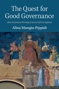 صورة الغلاف: The Quest for Good Governance 1st edition 9781107113923
