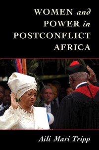 表紙画像: Women and Power in Postconflict Africa 9781107115576
