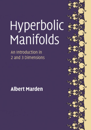 Immagine di copertina: Hyperbolic Manifolds 1st edition 9781107116740