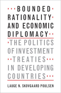 Cover image: Bounded Rationality and Economic Diplomacy 9781107119536
