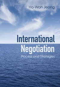 Cover image: International Negotiation 9781107026407