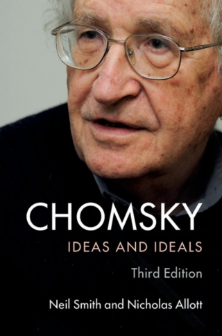 Cover image: Chomsky 3rd edition 9781107082144