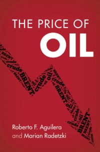 Cover image: The Price of Oil 9781107110014