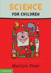 Immagine di copertina: Science for Children 9781107548701