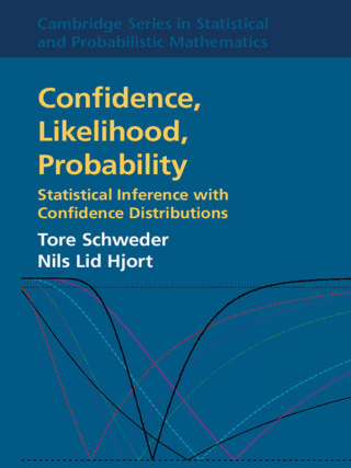 Cover image: Confidence, Likelihood, Probability 9780521861601