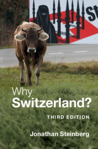 صورة الغلاف: Why Switzerland? 3rd edition 9780521883078