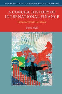 Omslagafbeelding: A Concise History of International Finance 9781107034174