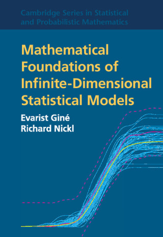 Cover image: Mathematical Foundations of Infinite-Dimensional Statistical Models 9781107043169