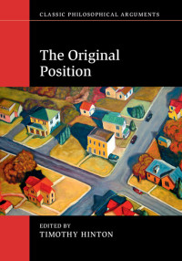 Cover image: The Original Position 9781107044487