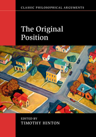 صورة الغلاف: The Original Position 9781107044487