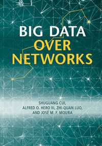 Cover image: Big Data over Networks 9781107099005