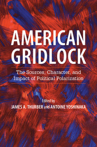 Cover image: American Gridlock 9781107114166