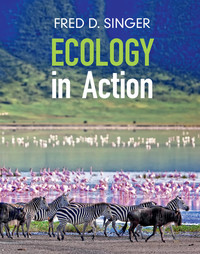 Imagen de portada: Ecology in Action 9781107115378