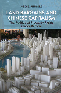 Omslagafbeelding: Land Bargains and Chinese Capitalism 9781107117303