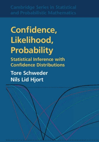 Cover image: Confidence, Likelihood, Probability 9780521861601
