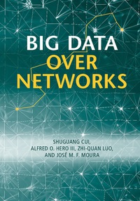 صورة الغلاف: Big Data over Networks 9781107099005