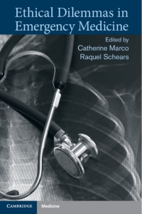 Cover image: Ethical Dilemmas in Emergency Medicine 9781107438590