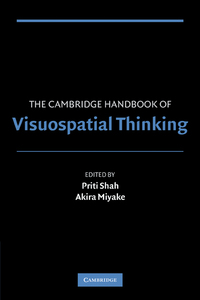 Cover image: The Cambridge Handbook of Visuospatial Thinking 1st edition 9780521807104
