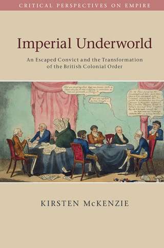 Immagine di copertina: Imperial Underworld 9781107070738
