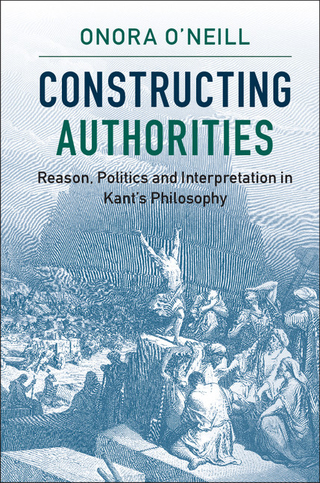 Cover image: Constructing Authorities 9781107116313