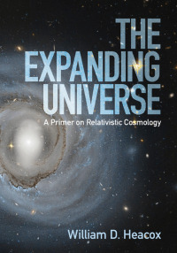 Cover image: The Expanding Universe 9781107117525
