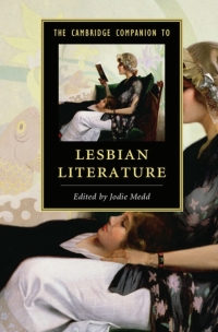 Cover image: The Cambridge Companion to Lesbian Literature 9781107054004