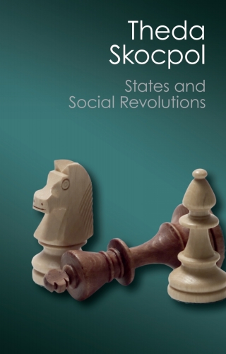 Imagen de portada: States and Social Revolutions 9781107569843