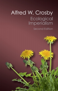 Cover image: Ecological Imperialism 2nd edition 9781107569874