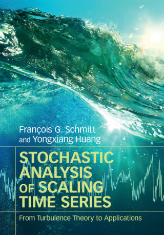 表紙画像: Stochastic Analysis of Scaling Time Series 9781107067615
